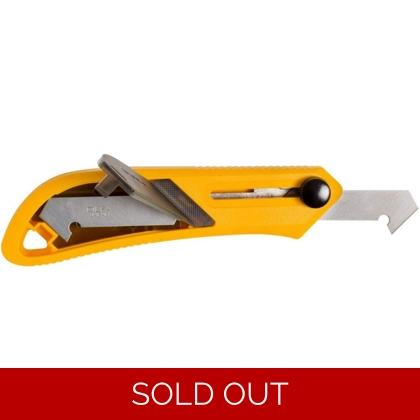 Olfa Utility Heavy Duty Plastic & Acrylic Cutter OL-PC-L